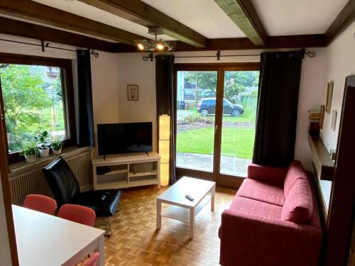 Apartamento Haus Jolomo