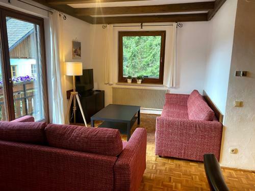 Apartamento Haus Jolomo