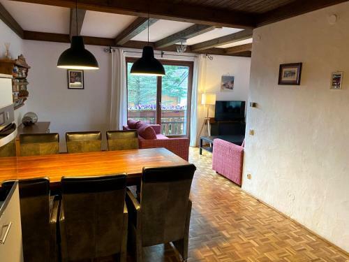 Apartamento Haus Jolomo