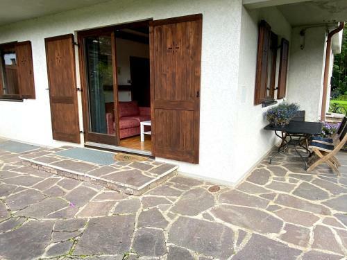 Apartamento Haus Jolomo