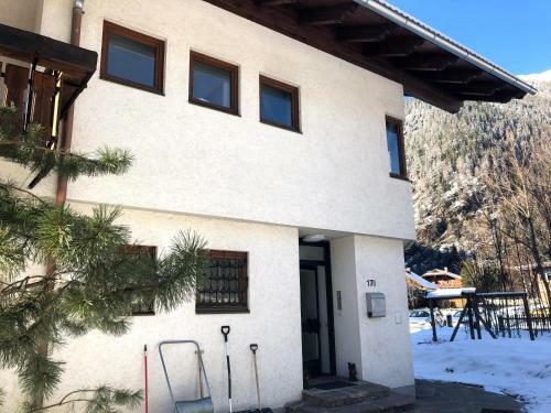 Apartamento Haus Jolomo