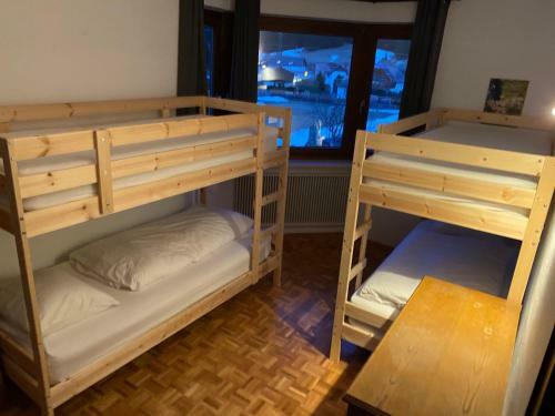 Apartamento Haus Jolomo