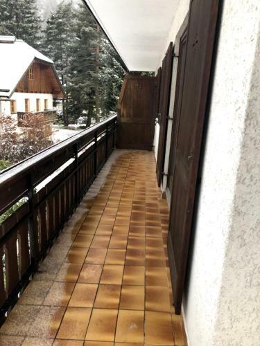 Apartamento Haus Jolomo