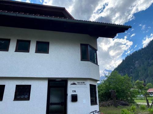 Apartamento Haus Jolomo