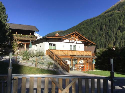 Apartamento Ferienhaus Weixelbraun