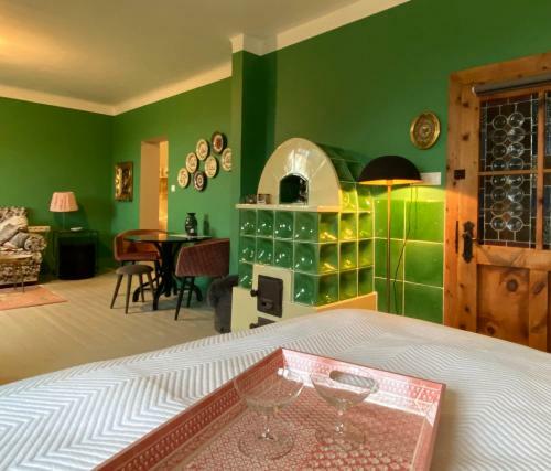 Apartamento Jules&jim G�stehaus
