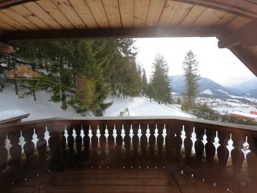 Apartamento Alpenhaus Ganser-dixit