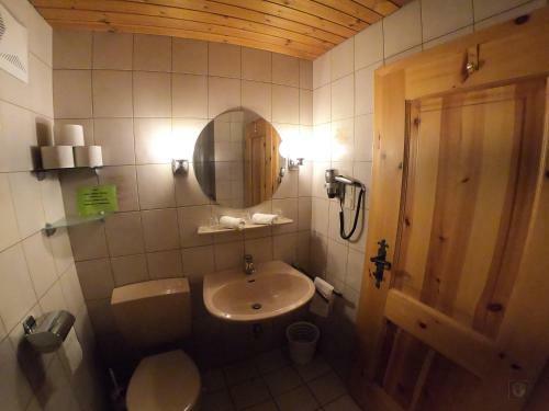 Apartamento Alpenhaus Ganser-dixit