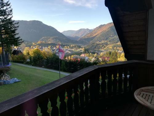 Apartamento Alpenhaus Ganser-dixit