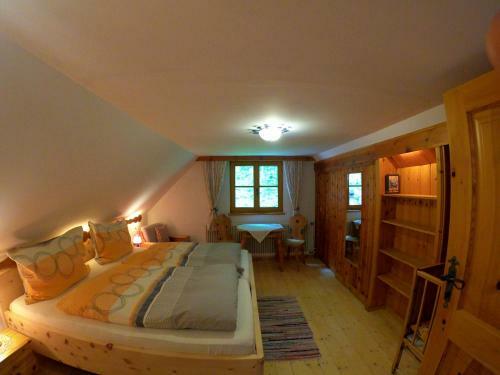 Apartamento Alpenhaus Ganser-dixit