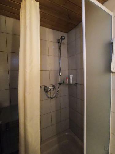 Apartamento Alpenhaus Ganser-dixit