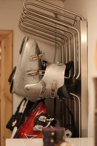 Apartamento Alpenhaus Ganser-dixit