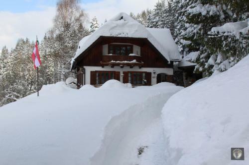 Apartamento Alpenhaus Ganser-dixit