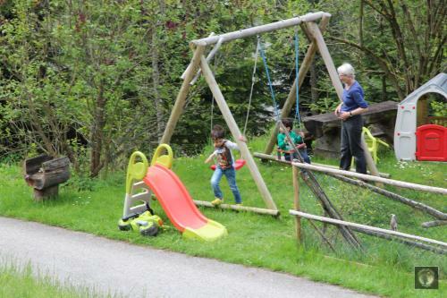 Apartamento Alpenhaus Ganser-dixit