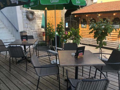Hotel Donauhof Mauthausen