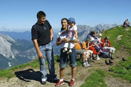 Apartments Home Bergbauernhof Walln�fer, Mieming
