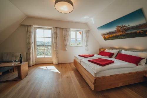 Bed & Breakfast Weinquartier Pichler-schober