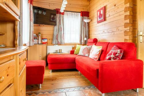 Bergchalet Am Tonim�rtlhof