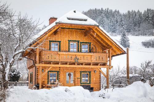 Bergchalet Am Tonim�rtlhof