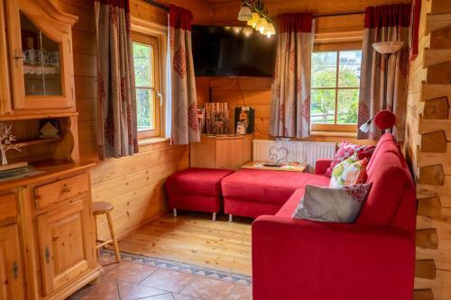 Bergchalet Am Tonim�rtlhof