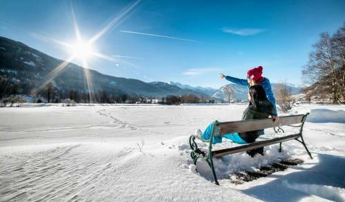 Bergchalet Am Tonim�rtlhof