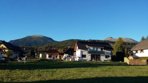 Apartamento Ferienwohnung La�hofer
