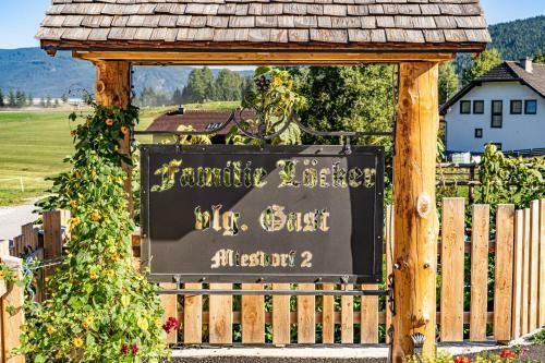 Apartamento Biobauernhof Gast