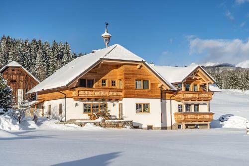 Apartamento Biobauernhof Gast