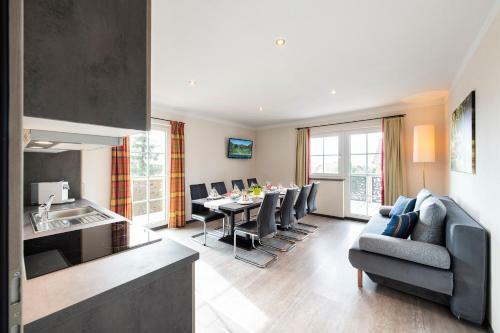 Apartamento Feriendorf Edelweiss
