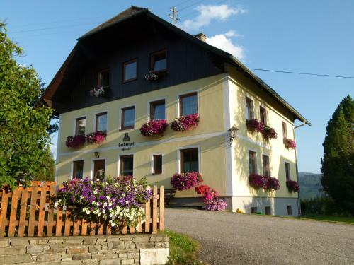 Apartamento Ferienwohnung Bachergut