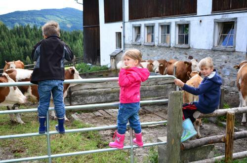 Apartamento Ferienwohnung Bachergut
