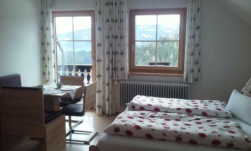 Apartamento Ferienwohnung Bachergut