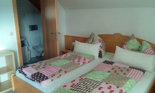 Apartamento Ferienwohnung Bachergut