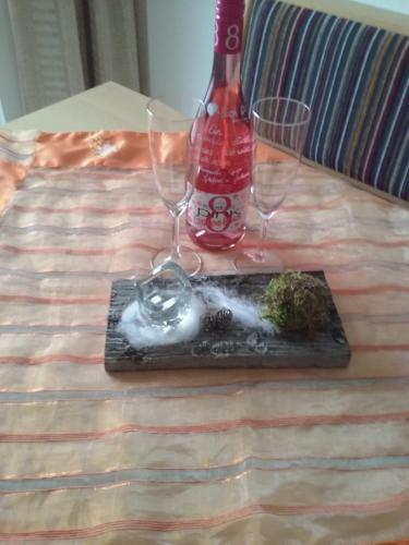Apartamento Ferienwohnung Bachergut