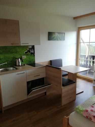 Apartamento Ferienwohnung Bachergut