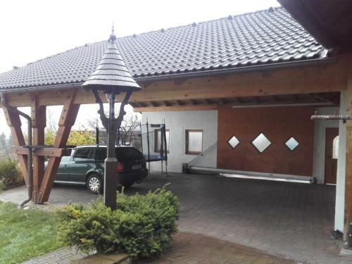 Apartamento Landhaus Pichler