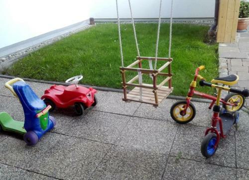 Apartamento Landhaus Pichler