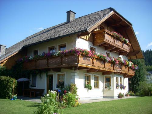 Apartamento Ferienwohnung Ehrenreich/pichler