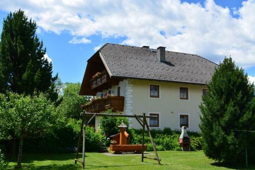 Apartamento Ferienwohnung Ehrenreich/pichler