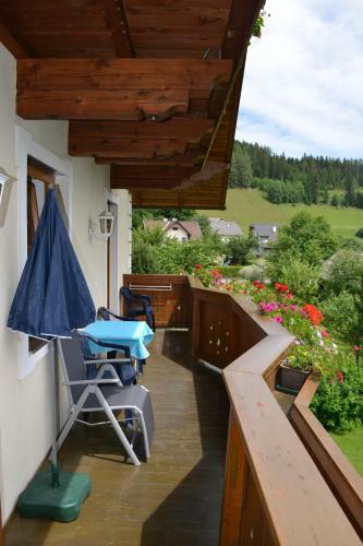Apartamento Ferienwohnung Ehrenreich/pichler