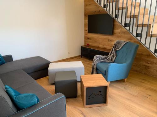Apartamento Mariapfarr Appartement F