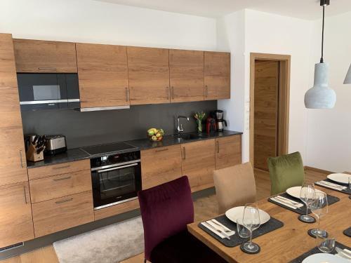 Apartamento Mariapfarr Appartement F