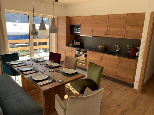 Apartamento Mariapfarr Appartement F