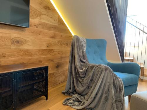 Apartamento Mariapfarr Appartement F
