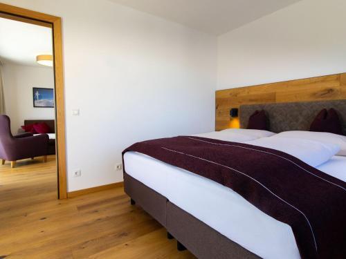 Apartamento Mariapfarr Appartement D