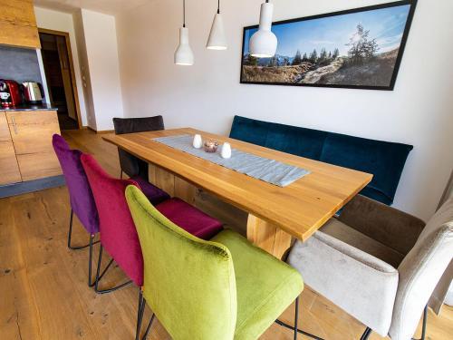 Apartamento Mariapfarr Appartement D