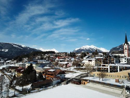 Apartamento Mariapfarr Appartement D