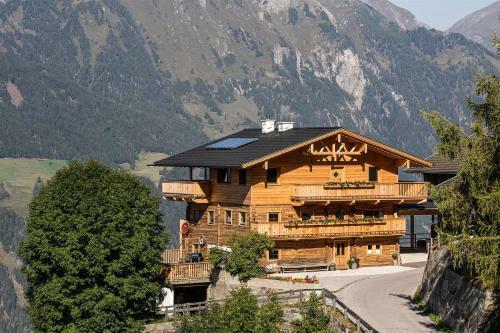 Apartamento Bergsuite Pfaffenebner