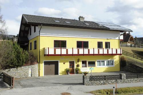 Apartamento Haus Sonnenschein Mariapfarr