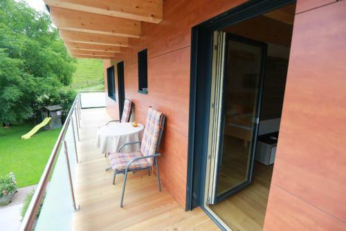 Apartamento Ferienwohnung Josef P�tscher